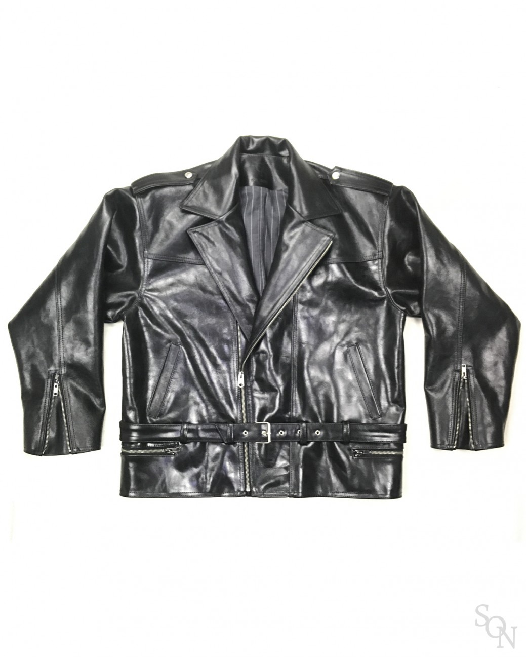 Biker Leather Jacket