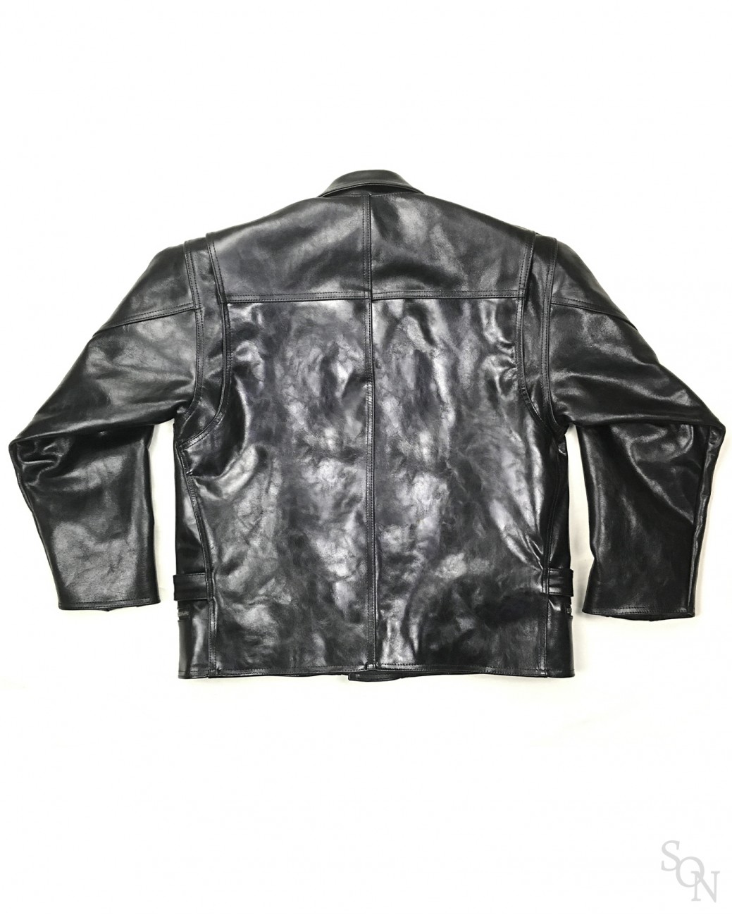 Biker Leather Jacket