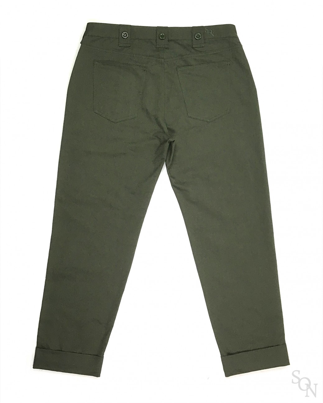 General Pants (Straight Cut)