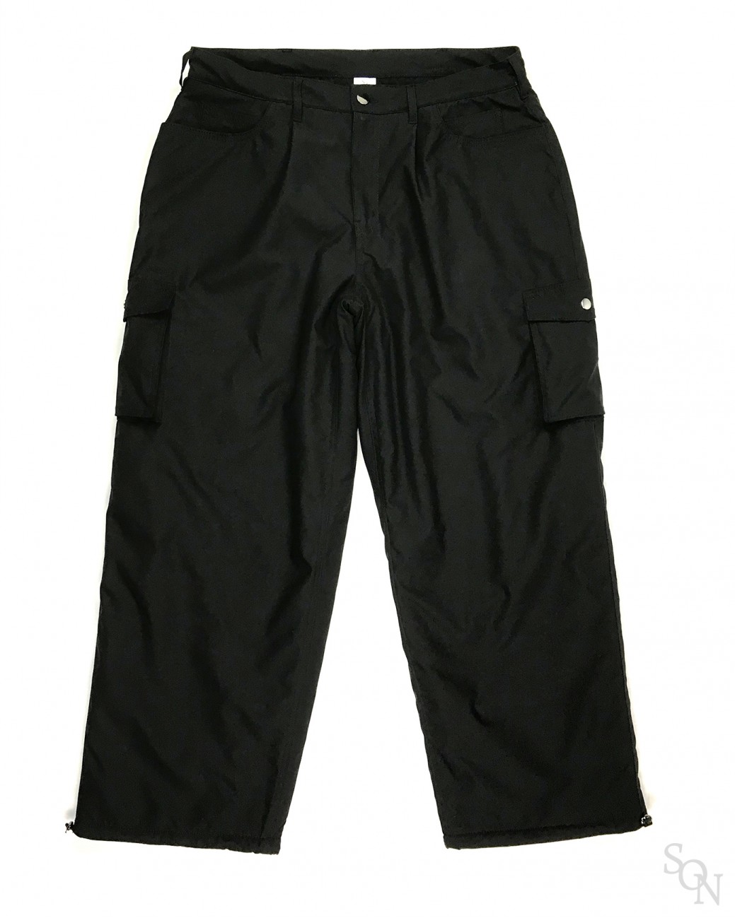 Ice Cargo Pants (Loose Cut)