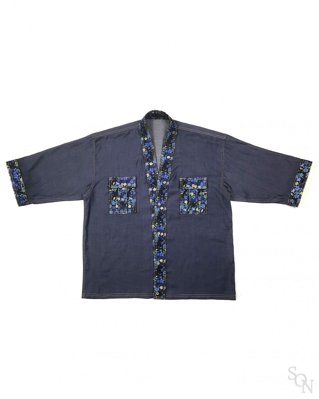 Kimono Short Shirt