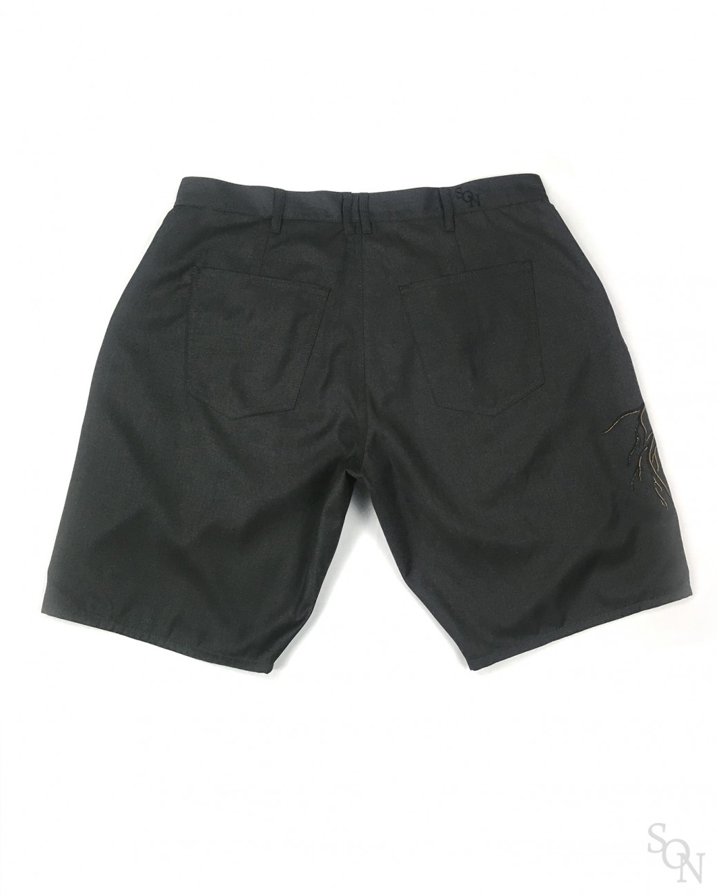 Natural Shorts (Loose Cut)