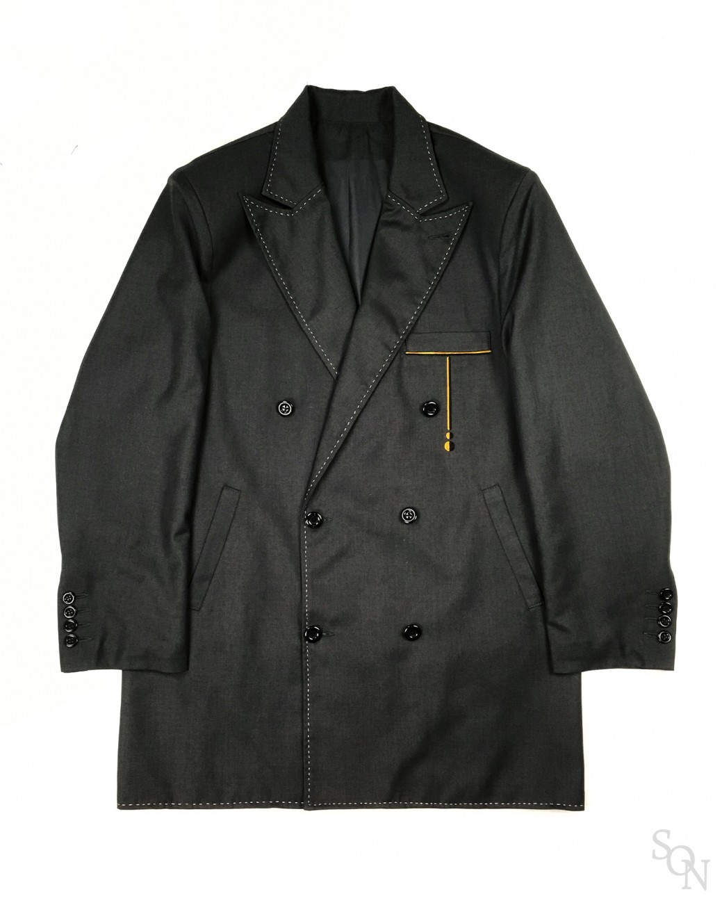 Natural Suit  Jacket