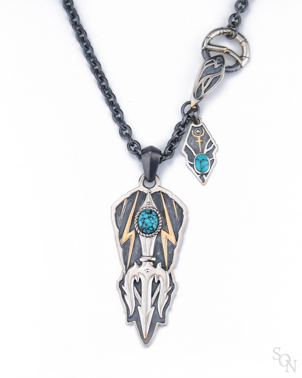 Poseidon Necklace