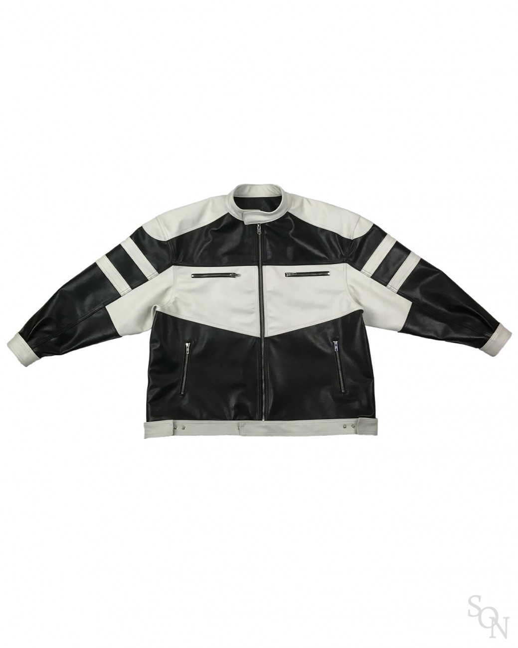 Racer Leather Jacket