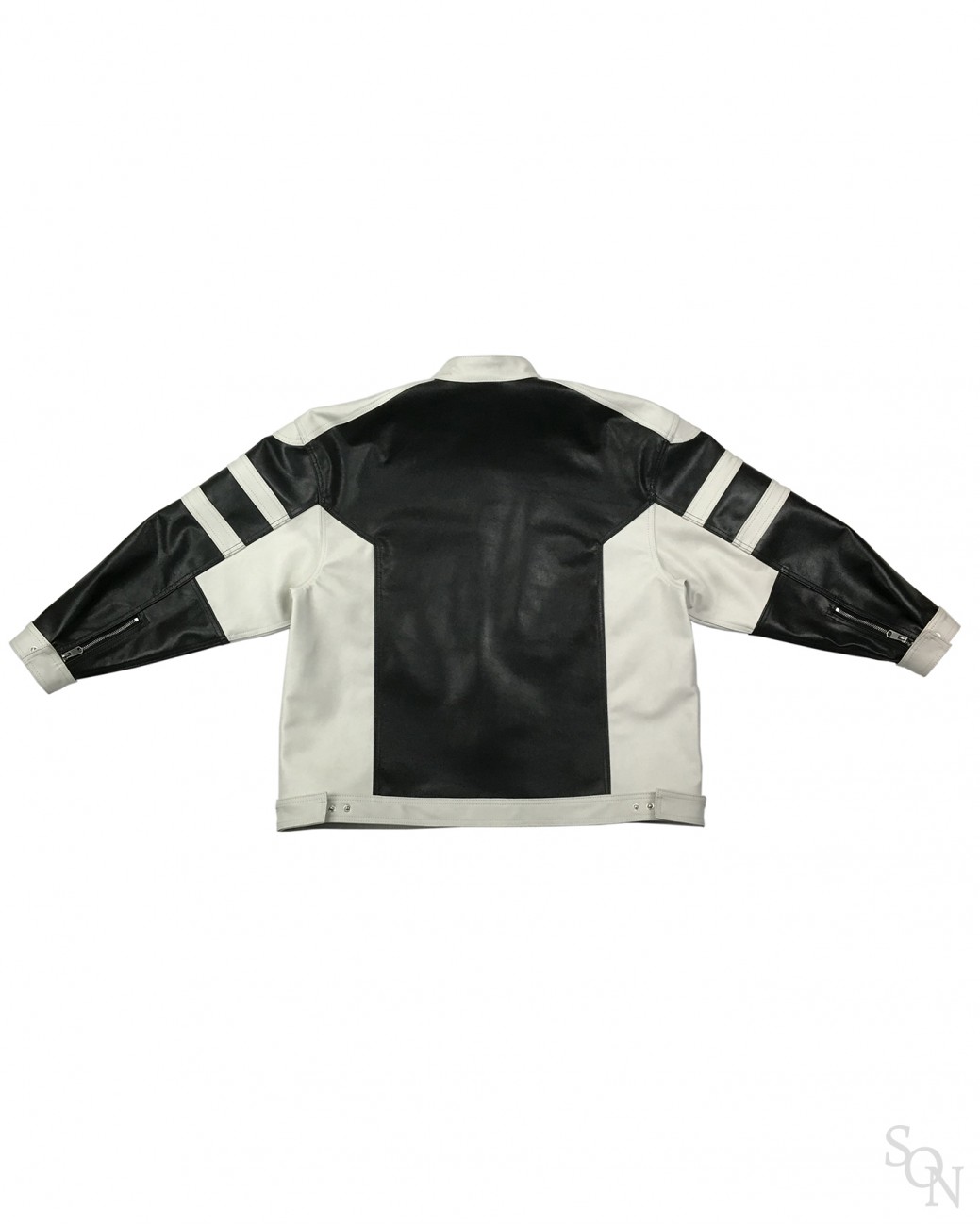 Racer Leather Jacket