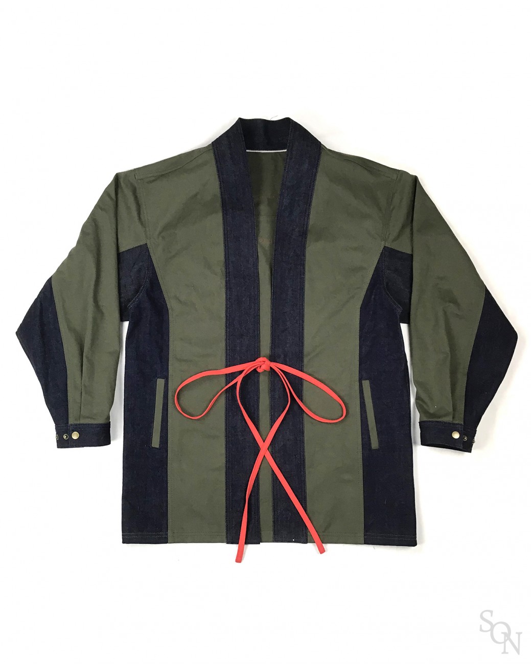 Shinobi Kimono Jacket