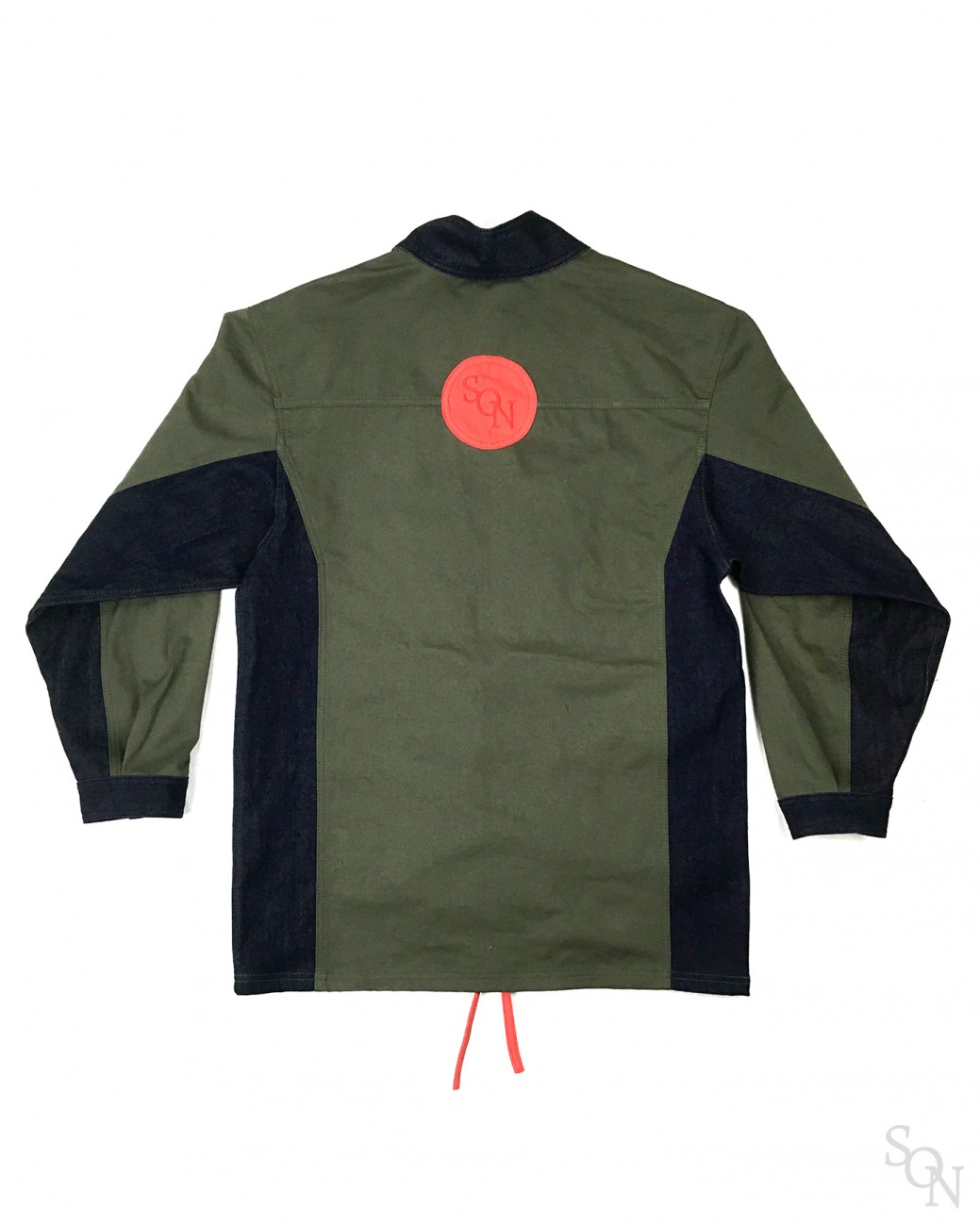 Shinobi Kimono Jacket