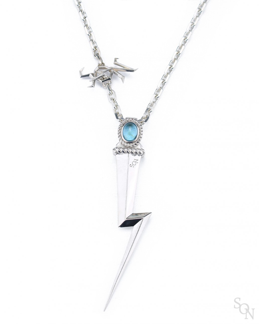 Lightning Necklace