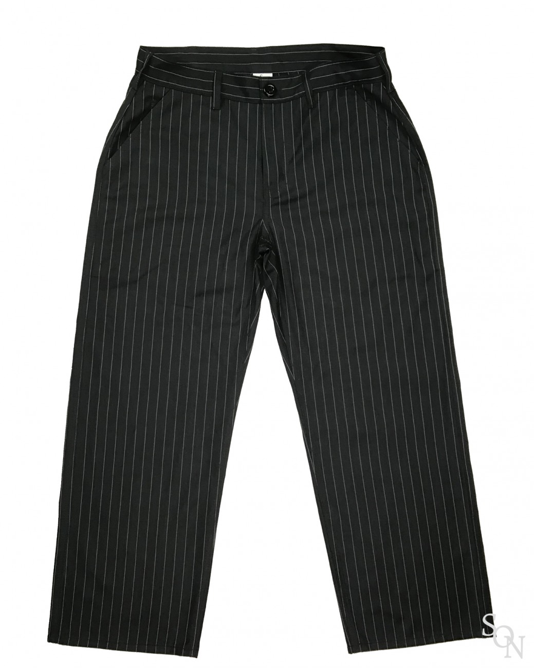 Suit  Pants (Straight Cut)