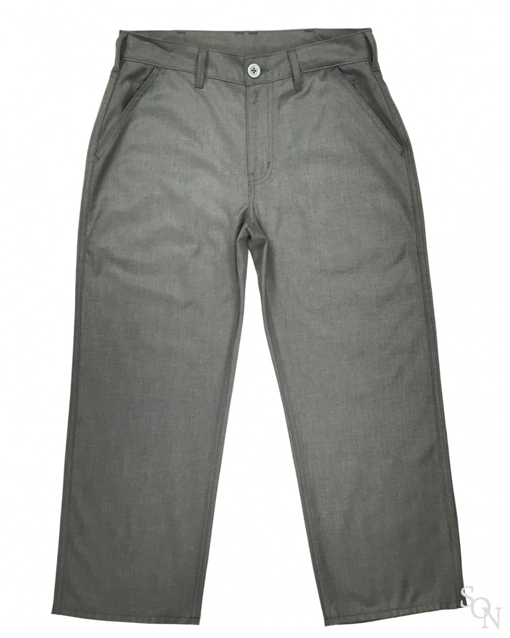 Suit  Pants (Straight Cut)