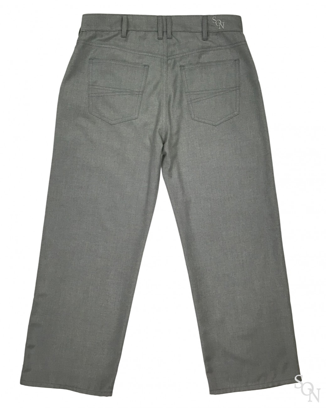 Suit  Pants (Straight Cut)