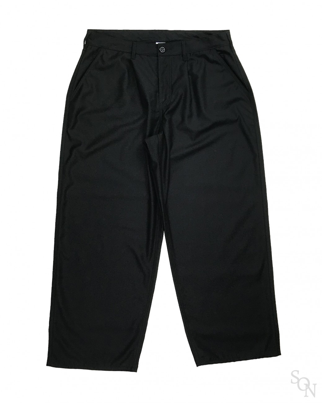 Suit  Pants (Loose Cut)