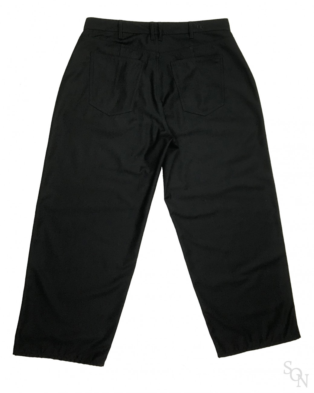 Suit  Pants (Loose Cut)