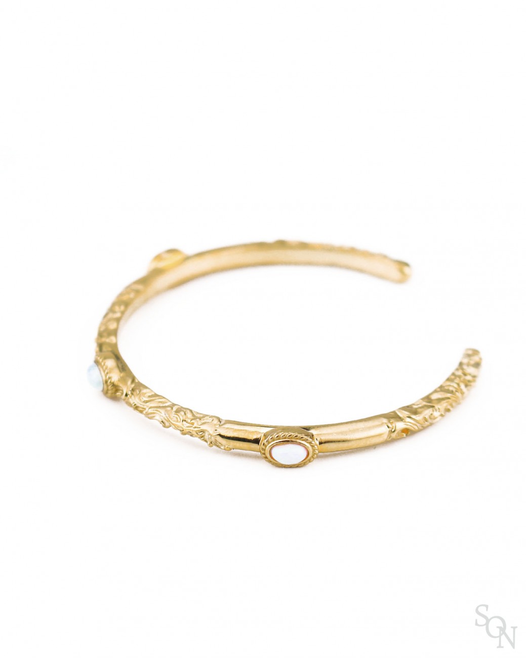 Wave Bangle